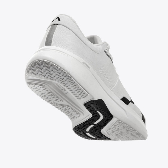 Mount To Coast R1 White Running Shoes - Picture 4 of 13